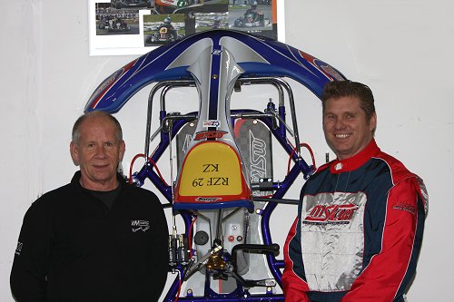 Jan Cramer en Nico Xhofleer op titeljacht